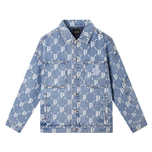 gxgjeans男装冬季热卖夹克外套 商品图4