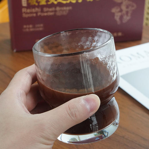 【暖礼】【破壁灵芝孢子粉】【小蓝帽认证】精选长白山灵芝，破壁技术，小分子更易吸收，建议4盒改善，6盒巩固更划算 商品图5