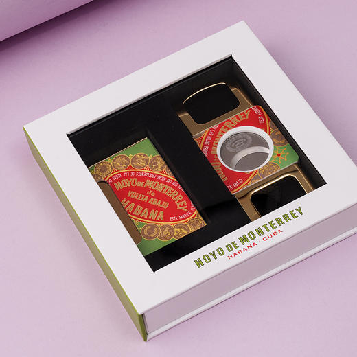 哈伯纳斯雪茄剪打火机 商品图3