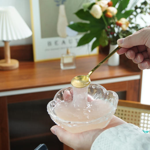 【暖礼】【非遗古法】手切纯藕粉 无蔗糖 20斤鲜藕出1斤粉 滑糯清甜 口口生香 每天一碗养人 商品图5