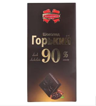 康美纳卡黑巧克力90g 商品图0