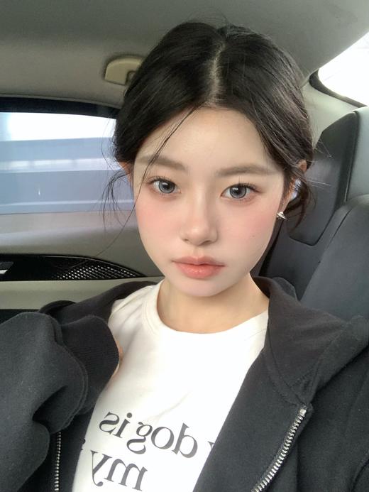 deekay dk半年抛 G341巧/G342灰/G343紫 14.5mm 高端美瞳 舒适度高 商品图4