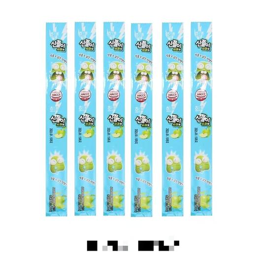 韩国海太牌长条软糖24g(三种口味） 商品图5