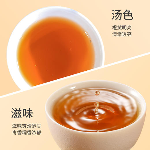 祥源茶丨安茶 贡尖 黑茶 产地安徽 2020年原料 250g 盒装 商品图4
