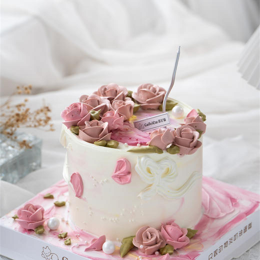 奥斯丁玫瑰 商品图4