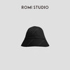 ROMI STUDIO【高定系列】复古百搭 户外纯色圆顶渔夫帽S3347 商品缩略图0