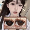 Lvycon半年抛·卡布奇诺&美式加冰·14.5mm(着色参考14.2mm) 0-1000度(有525/575) 韩产进口·(建议佩戴3-4个月左右更换) 商品缩略图0