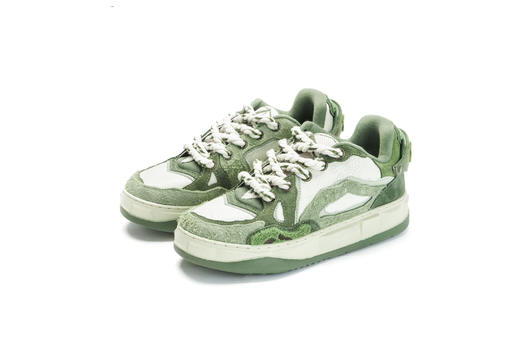 Ruby Scott钻石面包鞋 绿野仙踪“All of green” 全新配色 新年礼物 绿野仙踪 商品图3