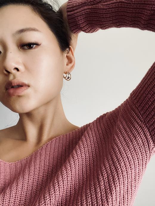 LHWINDSOR 薰衣草星璀耳环LHWindsor 商品图3