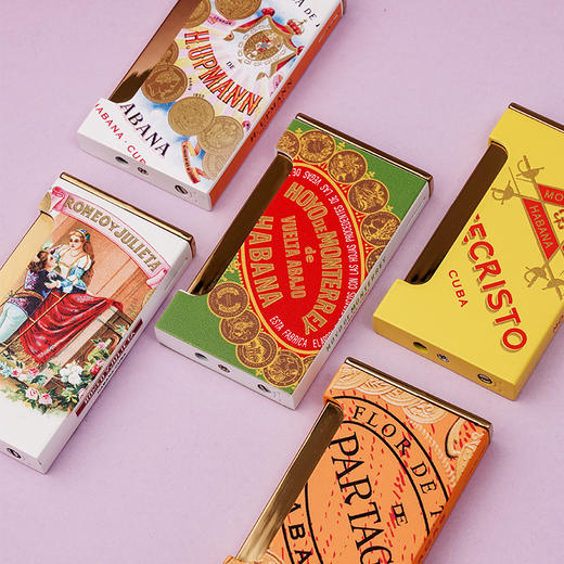 哈伯纳斯雪茄剪打火机 商品图1