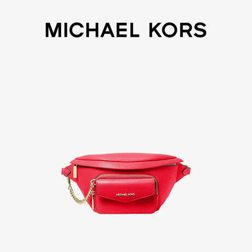 【MICHAEL KORS】MAISIE腰包 商品图3