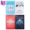 预售 【中商原版】红皇后系列 1-4 Red Queen 英文原版 Victoria Aveyard 商品缩略图1