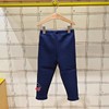 【春上新】9楼allo&lugh阿路和如24冬款女童绒里打底裤吊牌价259 商品缩略图7