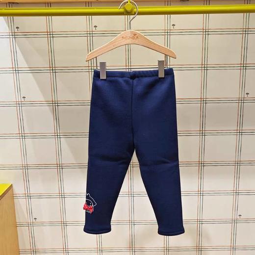 【春上新】9楼allo&lugh阿路和如24冬款女童绒里打底裤吊牌价259 商品图7