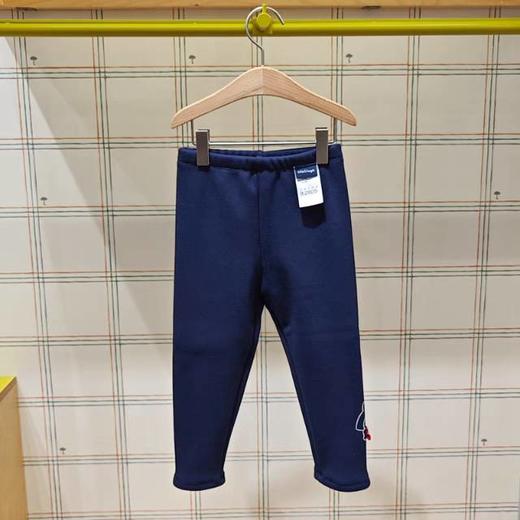 【春上新】9楼allo&lugh阿路和如24冬款女童绒里打底裤吊牌价259 商品图6