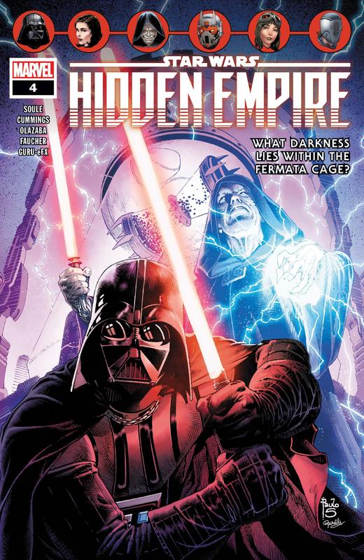 星球大战：隐藏的帝国 Star Wars: Hidden Empire 商品图6