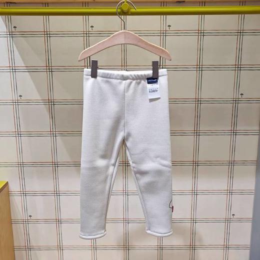 【春上新】9楼allo&lugh阿路和如24冬款女童绒里打底裤吊牌价259 商品图3