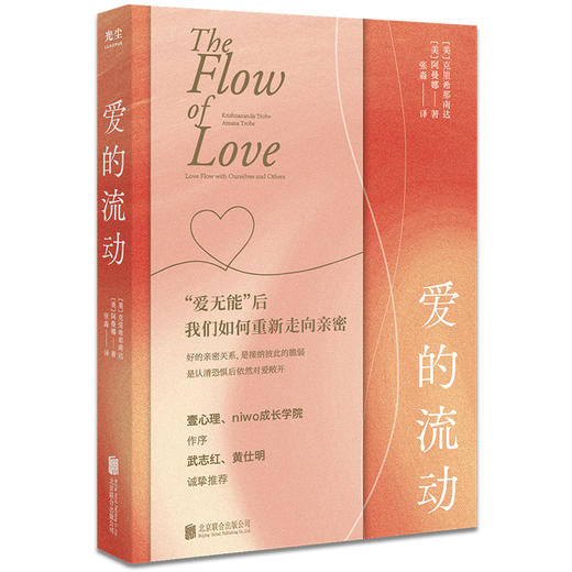 爱的流动 商品图2