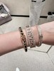 香奈儿新款来袭炸裂爆款手镯麻辫纹开口手镯（XTY） 商品缩略图3