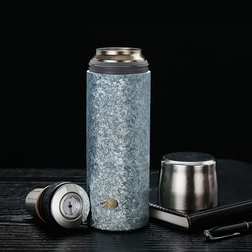 禾器如影随形纯钛随行杯500ml 商品图2