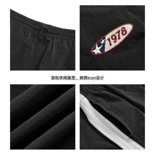 gxg.jeans男装热卖刺绣设计双色休闲长裤JFD10200241* 商品图3