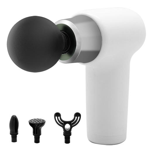 🎁JeoyCosy践程 迷你筋膜枪+电子体重称礼盒套装GH02 商品图5