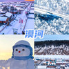 【东北·漠河】5天4晚·雪国列车遇见极光 2人成团（哈尔滨起止 | 马拉爬犁+北红村+北极村+圣诞村+鄂温克驯鹿园+乌苏里浅滩+漠河舞厅） 商品缩略图4