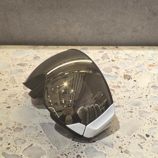 KASK - Enigma Shadow - White Gold - 配件 - 护目镜 - 白色金色 商品图1
