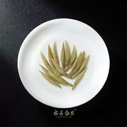 白茶 | 恒春源 2024年明前春茶 牡丹醉 白毫银针500G 加赠100g 木盒装 商品图5
