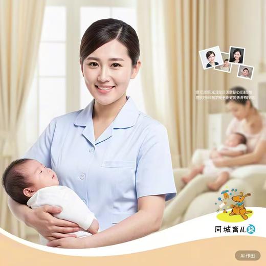 金钻月嫂 商品图0