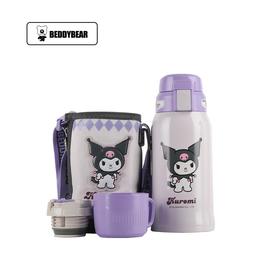 【国内现货】杯具熊复古儿童保温壶(复古酷洛米)600ML