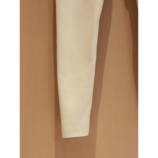 【抖音专属】保暖鲨鱼裤（YC60-1椰奶白） 商品图2