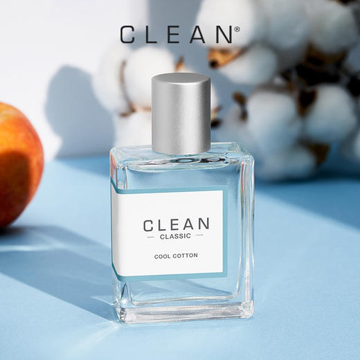 【特卖】Clean 克霖 冷棉浓香水 60ml【保质期：26年11月】 商品图2