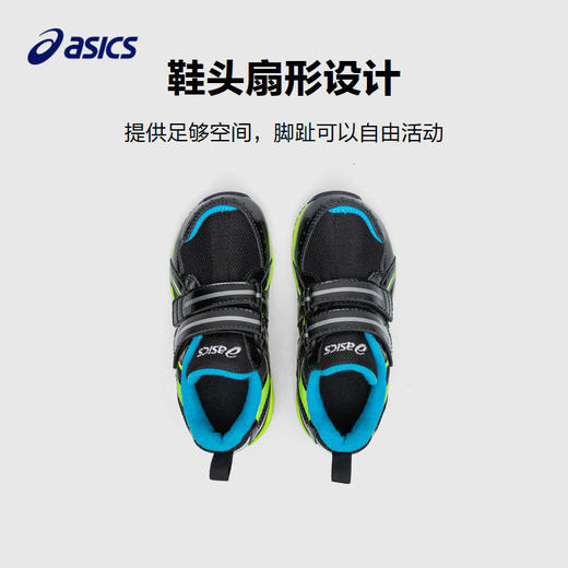 ASICS/亚瑟士童鞋2024年秋冬款男女多功能运动鞋GD.RUNNER MINI 4 商品图3