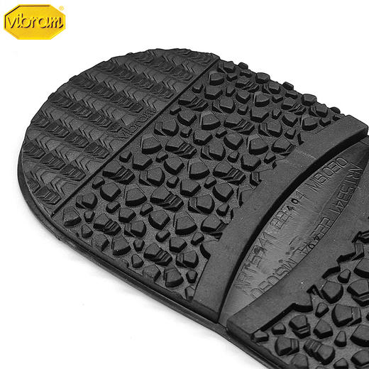 进口韦伯Vibram前后掌2341 5341修鞋换底鞋材 商品图4