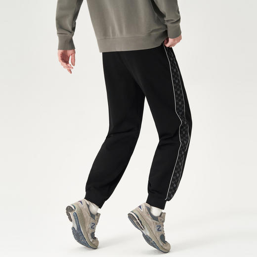 gxg.jeans男装    秋季热卖收口针织长裤JEX10200293 商品图2