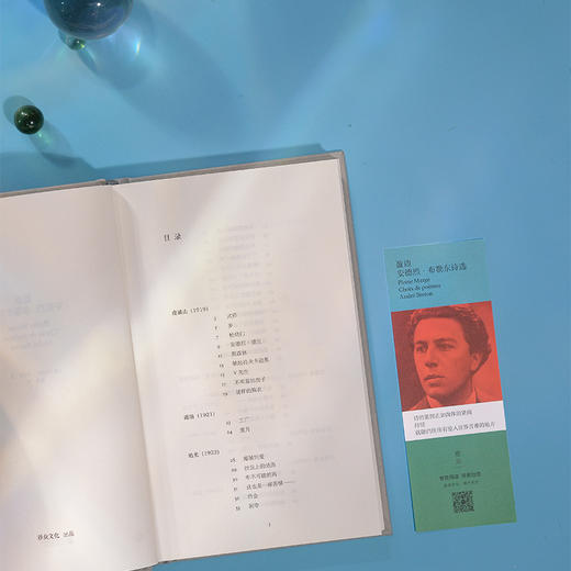 盈边：安德烈·布勒东诗选 商品图4