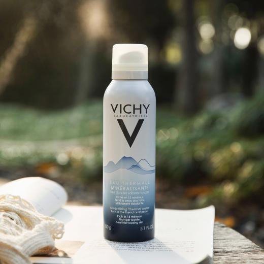 【清仓好价】Vichy薇姿喷雾补水矿物舒缓150ml*2（效期至25.9） 商品图1