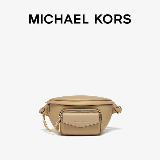 【MICHAEL KORS】MAISIE腰包 商品图1