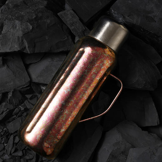 禾器一盏芳茗纯钛传承壶800ml（缺货） 商品图4