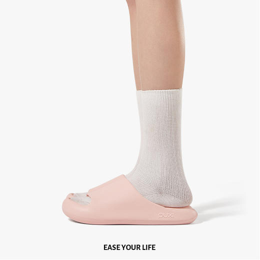 【专享】朴西拖鞋云弹厚底夏天情侣浴室高级踩屎感防滑凉拖室内居家拖鞋男 商品图4