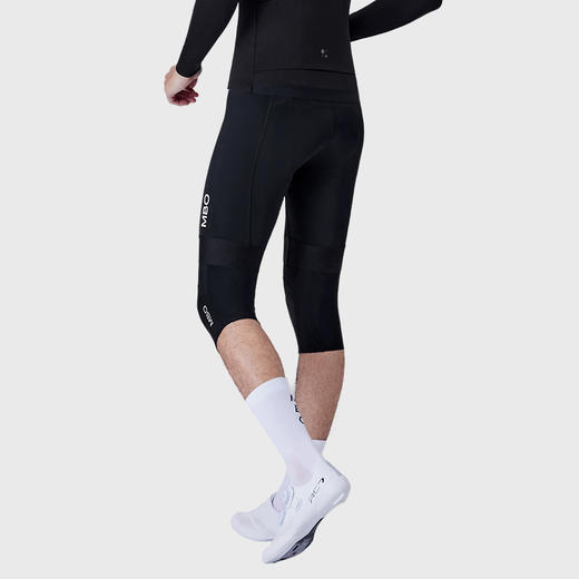 MBO男女保暖抓绒骑行膝套 新款秋冬户外公路车保暖护膝AL11 (经销商专拍链接，非经销商拍单不发货) 商品图3