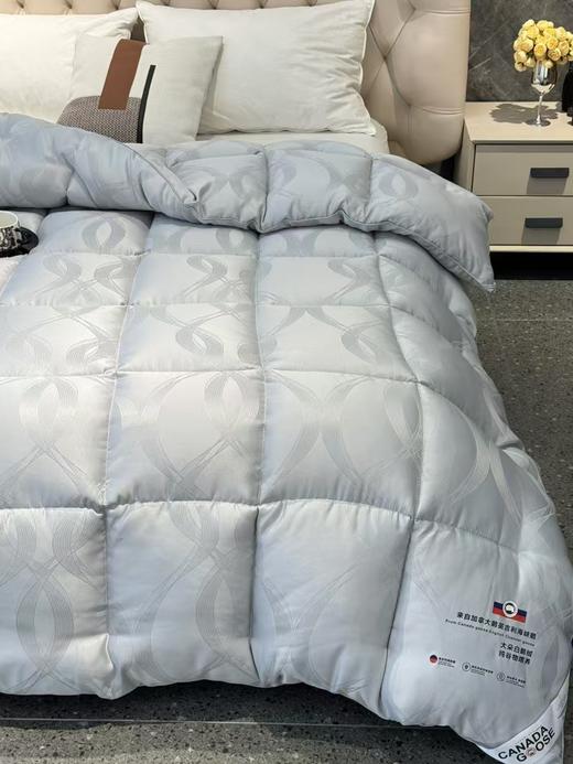 【羽绒被】 换季大清仓！保暖系数超高 又有柔软度 真的是颜值和实用性的双重优势 商品图2