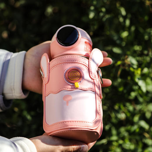 禾器未来可期纯钛儿童杯450ml 商品图1