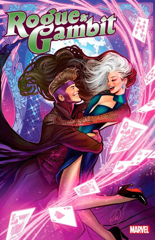 小淘气与牌皇 Rogue & Gambit 商品图8