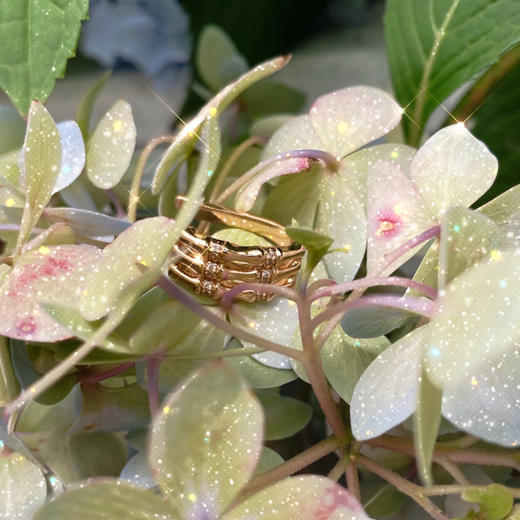 LHWINDSOR 竹节耳骨夹无耳洞舒适佩戴耳饰高级感小众精致耳环（单只） 商品图5