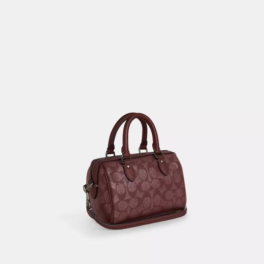 送礼好物！Coach mini Rowan波士顿包礼盒 商品图4