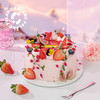 莓果花篮草莓芝士乳酸菌生日蛋糕 | FALANC CAKE 商品缩略图3