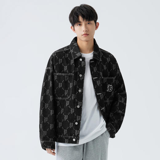 gxgjeans男装冬季热卖夹克外套 商品图1