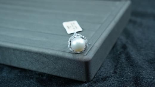 15mm澳白戒指 商品图0